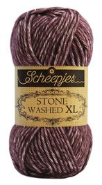 Scheepjes Stone Washed XL - 870 lepidolite - Katoen Garen, Ophalen of Verzenden, Nieuw