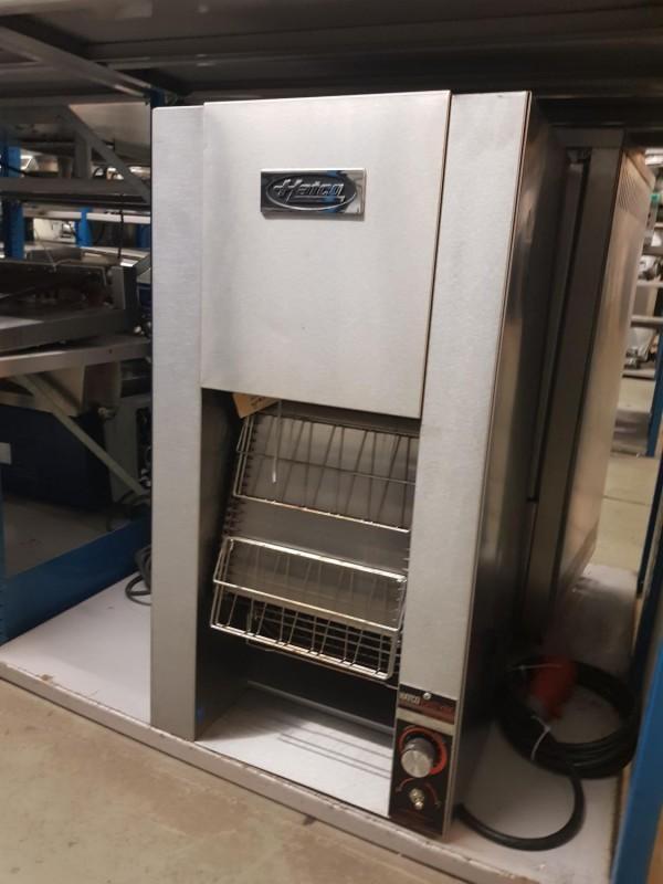 Occasion Conveyor toaster, Zakelijke goederen, Horeca | Keukenapparatuur, Gebruikt, Fornuis, Frituur en Grillen, Ophalen