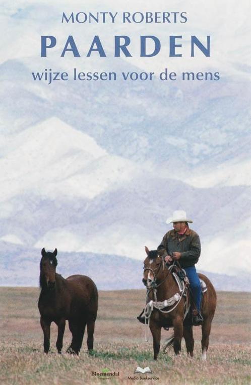 Paarden: wijze lessen voor de mens 9789077462348 M. Roberts, Boeken, Hobby en Vrije tijd, Zo goed als nieuw, Verzenden