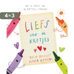 Liefs van de krijtjes 9789026154430 Oliver Jeffers, Verzenden, Gelezen, Oliver Jeffers