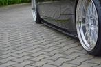 Zijskirts Diffusers BMW 3 E92 M-PACK FACELIFT Glanzend Zwart, Ophalen of Verzenden, Nieuw