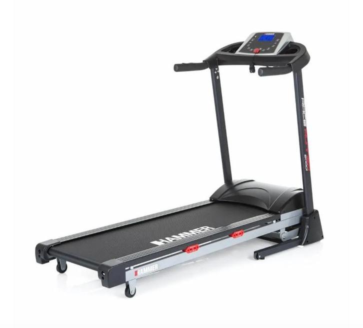 Hammer Race Runner 2000M Loopband | Treadmill, Sport en Fitness, Fitnessmaterialen, Overige typen, Ophalen of Verzenden