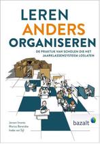 9789461182890 Leren anders organiseren | Tweedehands, Verzenden, Zo goed als nieuw, Jeroen Imants