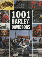 9789036611268 1001 Harley-Davidsons | Tweedehands, Boeken, F. Parmentier, Zo goed als nieuw, Verzenden