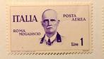 Koninkrijk Italië 1934 - Luchtpost Rome-Mogadishu en, Gestempeld