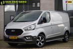 Ford Transit Custom 2.0 TDCI L2 ACTIVE EDITION, 170PK AUT. T, Automaat, Gebruikt, Overige kleuren, Leder en Stof