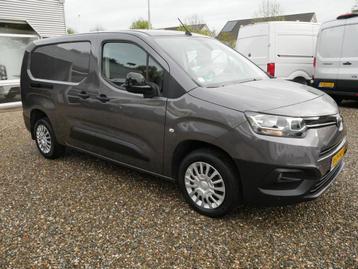 Toyota PROACE CITY 1.2 Turbo 130PK, Airco, Benzine, Automaat beschikbaar voor biedingen