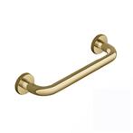 Badgreep Hotbath Cobber Geborsteld Messing PVD, Ophalen of Verzenden, Nieuw, Chroom, Bad