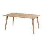 *WOONWINKEL* Hartman Sophie Studio Teak Tuintafel Scandinavi, Nieuw, Verzenden