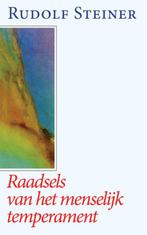 Raadsels van het menselijk temperament 9789060383254, Zo goed als nieuw