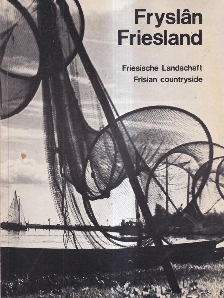 Fryslân - Friesische Landschaft / Friesland - Frisian, Boeken, Overige Boeken, Gelezen, Verzenden