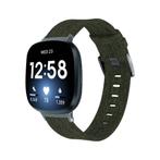 DrPhone FVS Geweven Nylon band – Canvas Smartwatch Armband G, Sieraden, Tassen en Uiterlijk, Smartwatches, Verzenden, Nieuw