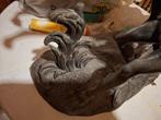 sculptuur, Cheval de Marly - 50 cm - Legering