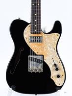 Rebelrelic 69 T series Thinline Black (Elektrische Gitaren), Ophalen of Verzenden, Nieuw, Hollow body