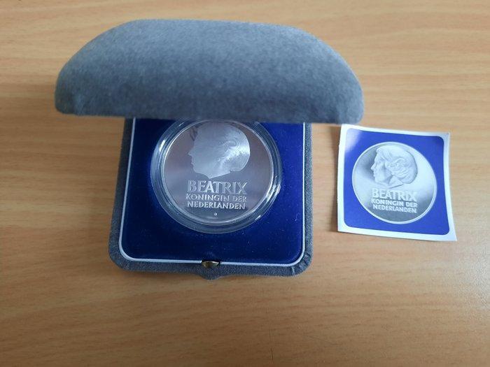 Nederland. Beatrix. 50 Gulden 1982 (Zonder Minimumprijs), Postzegels en Munten, Munten | Nederland