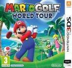 Mario3DS.nl: Mario Golf: World Tour Losse Game Card - iDEAL!, Ophalen of Verzenden, Zo goed als nieuw