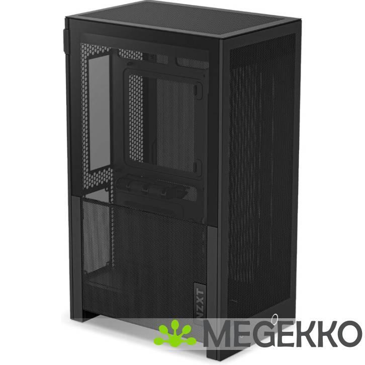 NZXT H2 Flow - Black, Computers en Software, Computerbehuizingen, Nieuw, Verzenden