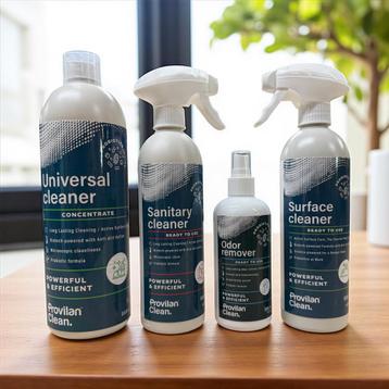 Probiotisch Schoonmaak Starterspakket – Complete beschikbaar voor biedingen