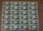 Frankrijk. - 24 x 5 Francs - Various Dates - Pasteur - Pick, Postzegels en Munten, Munten | Nederland