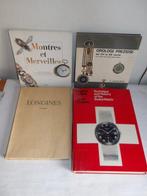 E.Morpugo - Histoire de la la fabriques des LONGINES -, Antiek en Kunst, Antiek | Klokken