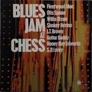 LP gebruikt - Fleetwood Mac - Blues Jam At Chess (Netherl..., Cd's en Dvd's, Vinyl | Jazz en Blues, Zo goed als nieuw, Verzenden