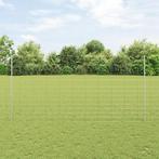 vidaXL Afsluitpalen 22 stuks U-kanaal 150 cm Gegalvaniseerd, Tuin en Terras, Palen, Balken en Planken, Verzenden, Nieuw