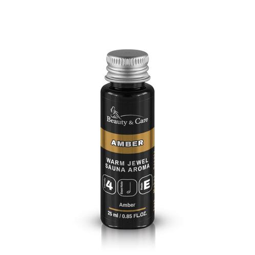 Beauty & Care Amber opgiet 25 ml.  new, Sport en Fitness, Sauna, Fins of Traditioneel, Toebehoren, Nieuw, Ophalen of Verzenden