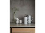 Stelton EM77 Waterkoker - 1,5L - Lichtgrijs, Verzenden, Zo goed als nieuw