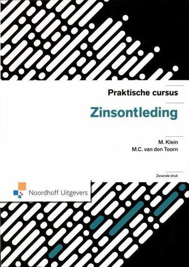 Praktische cursus zinsontleding | 9789001794866, Boeken, Studieboeken en Cursussen, Verzenden