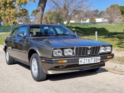 Maserati - Biturbo 2000 - 1983, Auto's, Oldtimers