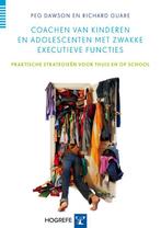 Coachen van kinderen en adolescenten met zwakke executieve, Boeken, Verzenden, Zo goed als nieuw, Peg Dawson