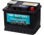 VMF Green System Calcium SMF accu | 56219 | 12V 62Ah, Auto-onderdelen, Ophalen of Verzenden, Nieuw
