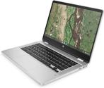 HP Chromebook x360 14b-cb0811nd | Intel Pentium | 8GB, Computers en Software, Chromebooks, Ophalen of Verzenden, Zo goed als nieuw