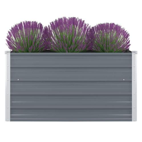 Tuinbed Verhoogd - Tweedekansje - 100x100x45 cm, Tuin en Terras, Bloembakken en Plantenbakken, 30 tot 60 cm, 60 tot 100 cm, Tuin