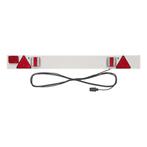 ProPlus LED lichtbalk - Achterlicht en mistlamp - 137 cm..., Ophalen of Verzenden, Nieuw