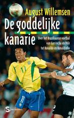 De goddelijke kanarie 9789029564557 August Willemsen, Verzenden, Zo goed als nieuw, August Willemsen