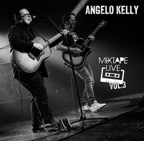 Angelo Kelly - Mixtape Live, Vol. 3 (CD) - CD, Cd's en Dvd's, Cd's | Overige Cd's, Verzenden