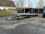 Kantelbare autoambulance / autotransporter,   600x220,, Ophalen, Nieuw