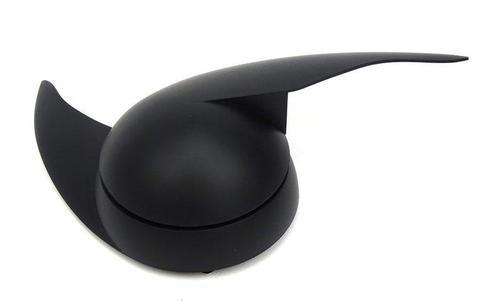 Wandklok - Alessi - Modern ABS grijs. Kwartsbeweging - na, Antiek en Kunst, Antiek | Meubels | Stoelen en Banken