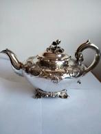 Bateman Wilham - Bateman Wilham - Theepot - Zilver, Antiek en Kunst