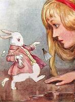 Lewis Carroll - Alices Adventures In Wonderland (With 48, Antiek en Kunst