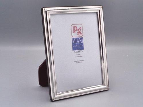 PG-Miani Argenteria - Fotolijst - .925 zilver - 9x13, Antiek en Kunst, Antiek | Goud en Zilver