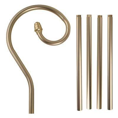 Staf, 5-delig, Diversen, Sinterklaas, Verzenden