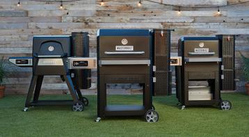 Masterbuilt Gravity series smokers barbecue Officele dealer