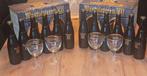 Westvleteren - XII Brickbox met brillen - 33cl - 12 flessen, Nieuw