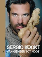 Van gember tot noot / Sergio kookt / 2 9789490028343, Boeken, Verzenden, Zo goed als nieuw, Sergio Herman