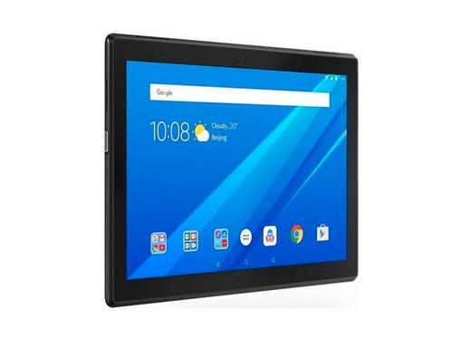 Lenovo Tab 4 10 16GB Wi-Fi - Zwart, Huis en Inrichting, Woonaccessoires | Overige, Zo goed als nieuw, Verzenden
