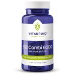 Vitakruid B12 Combi 6000 120 tabletten, Nieuw, Verzenden