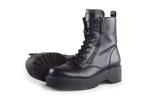 Guess Veterboots in maat 41 Zwart | 10% extra korting, Kleding | Dames, Schoenen, Guess, Verzenden, Zwart, Overige typen