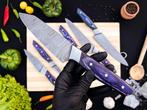 Smith - Keukenmes - Kitchen knife set - Japanse D2
